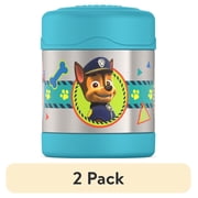 2 pack 2 pack Thermos Vacuum Insulated FUNtainer Food Jar, 10oz, Paw Patrol