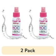 2 pack Think Smarter Products HOCL All-Purpose Cleaner with Hypochlorous Acid, All-Natural, 2fl oz 59mL