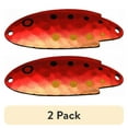 thumbnail image 1 of (2 pack) Thomas Buoyant 1/4oz 2.5'' Gold/Red, 1 of 3
