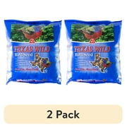 (2 pack) Thomas Moore Feeds Texas Wild Seed Dry Native Bird Food, 5 lb Bag