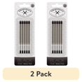 thumbnail image 1 of (2 pack) Thornton's Luxury Goods  Ballpoint Pen Refills to Fit Parker Style Ballpoint Pens(Pack of 5), 1 of 5