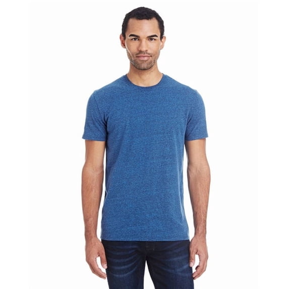 Thread Fast Apparel (2 pack) Threadfast Apparel 102A Unisex Triblend Short-Sleeve T-Shirt ...