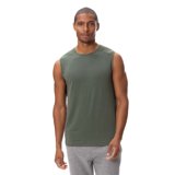 Thread Fast Apparel (2 pack) Threadfast Apparel 382T Impact Tank Top-Army-S - Walmart.com