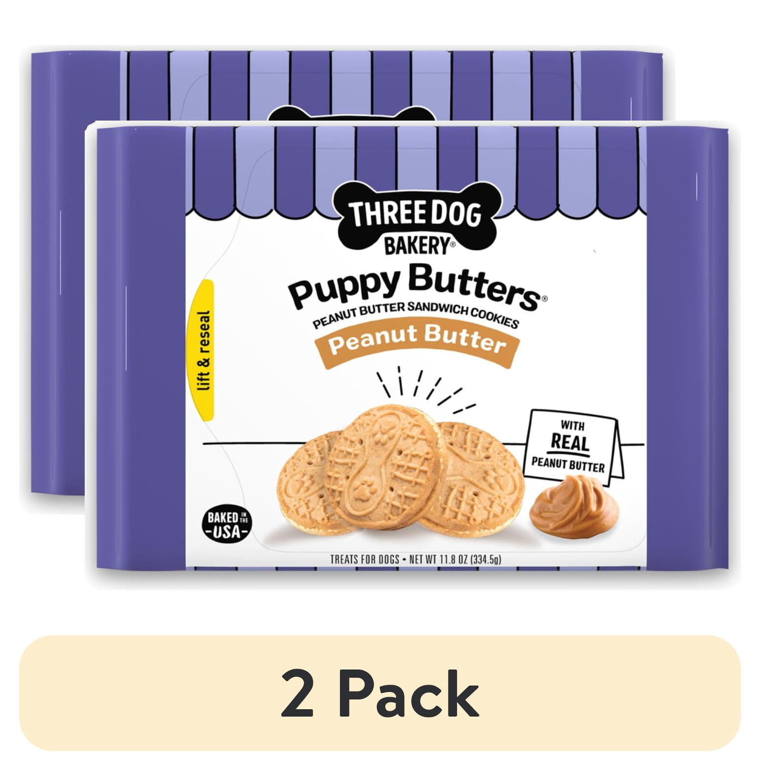 Dog Bakery Puppy Cookies | Training treats for ecommerce - Walmart