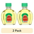 thumbnail interactive-video image 1 of (2 pack) Three Flowers Brilliantine, Men Styling Liquid Oil for All Hair Types, 4 fl oz, 1 of 7