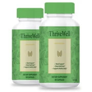 2 pack Thrive Well Capsules - Thrive Well Capsules