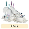Finish: Cream Rainbow, Multipack Quantity: 2