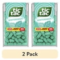 thumbnail image 1 of (2 pack) Tic Tac Wintergreen, On-the-Go Breath Mints, Pocket-Sized Mints, 100 pieces, 1.7 oz Single Pack, 1 of 14