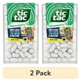 thumbnail image 1 of (2 pack) Tic Tac Freshmints, On-the-Go Breath Mints, Pocket-Sized Mints, 100 pieces, 1.7 oz Single Pack, 1 of 18