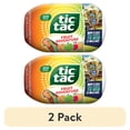 thumbnail image 1 of (2 pack) Tic Tac Fruit Adventure, On-the-Go Pocket-Sized Mints, 200 pieces, 3.4 oz Single Pack, 1 of 19