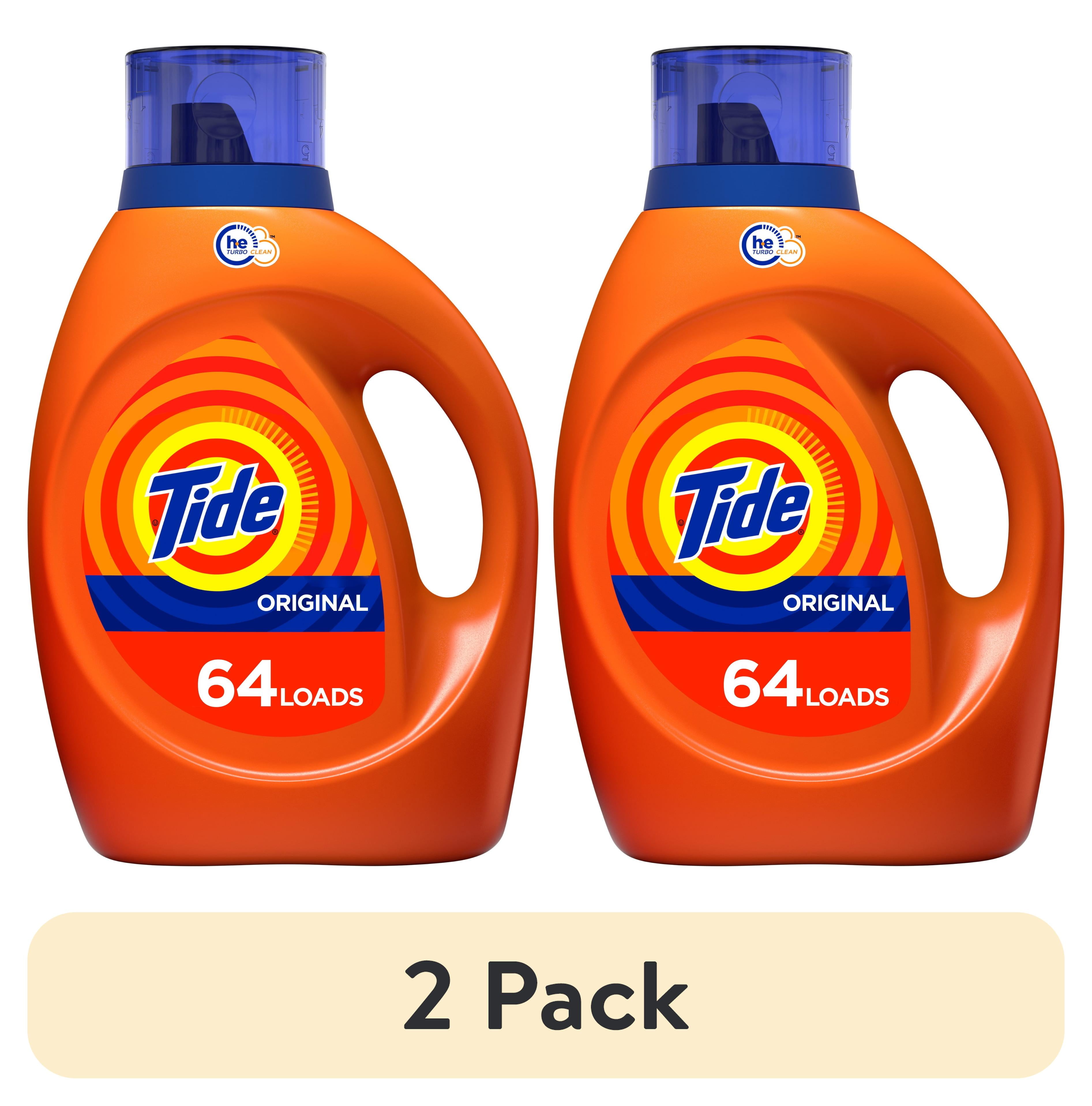 Tide Liquid Laundry Detergent - Thumbnail 2