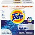 thumbnail image 1 of (2 pack) Tide Plus Powder Laundry Detergent 89 Loads 144 oz, 1 of 3