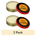 thumbnail image 1 of (2 pack) Tiger Balm Ultra Strength Pain Relief Ointment, 50g Tin, Relieves Backaches, Sore Muscles, Strains, 1 of 9