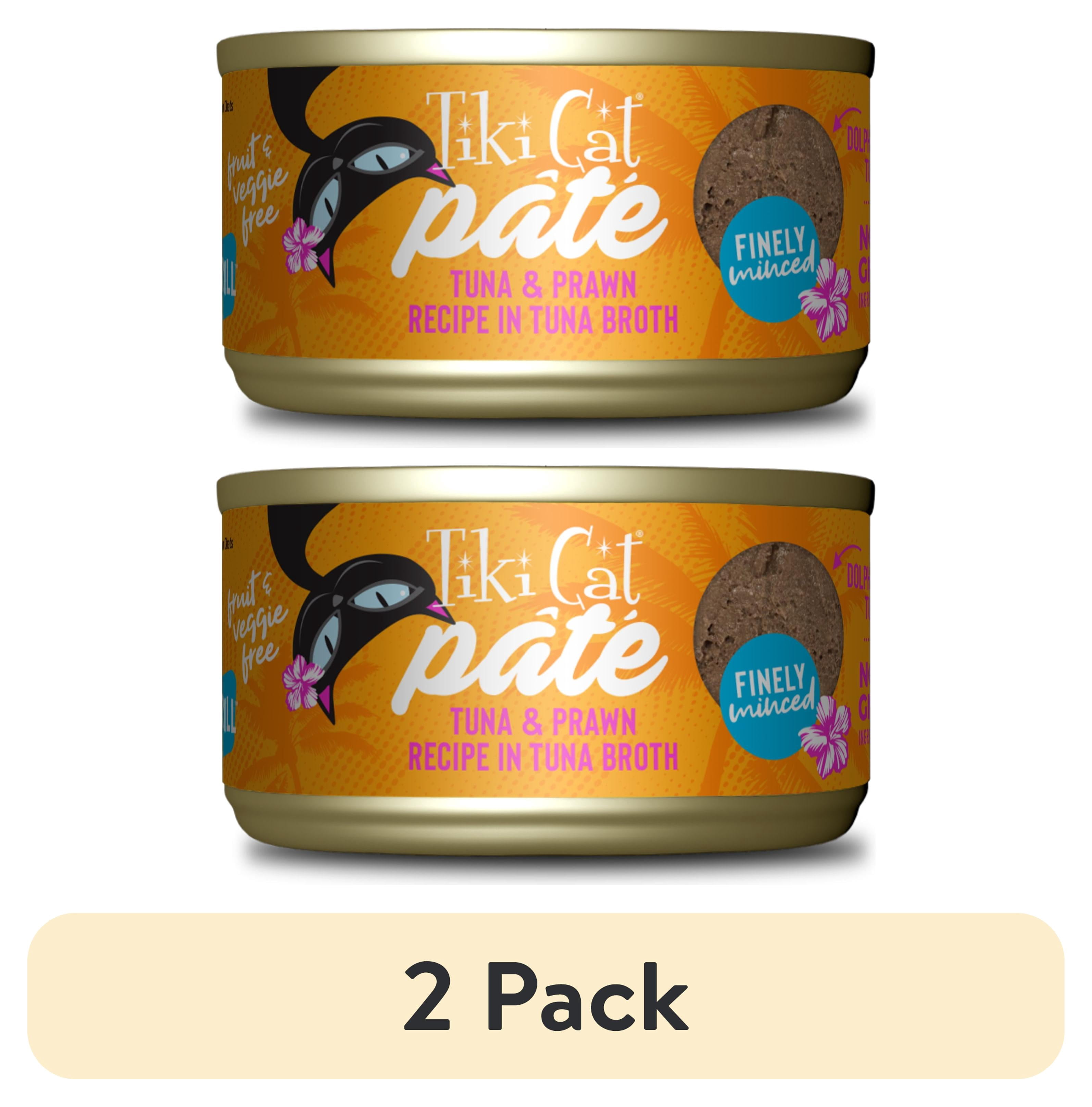 salmon pate tiki cat wild salmon