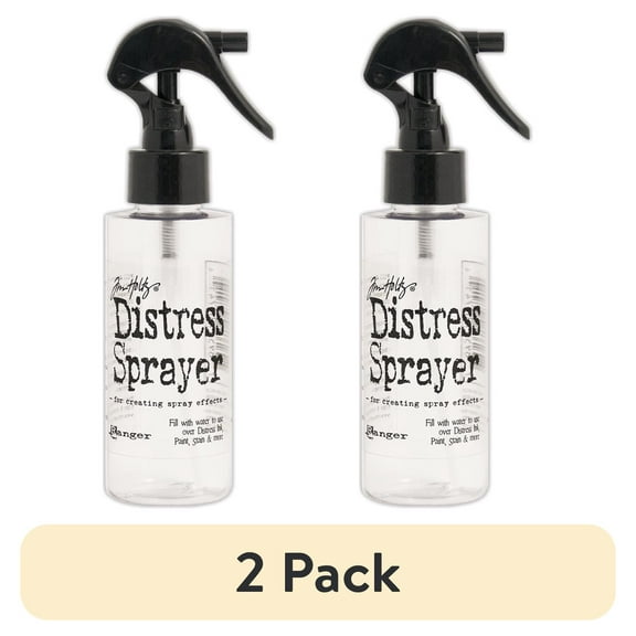 (2 pack) Tim Holtz Distress Sprayer-4oz