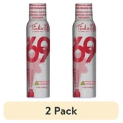 2 pack Tink's #69 Doe-In-Rut Estrous Doe Urine Synthetic Hot Shot Fogger 5 oz.