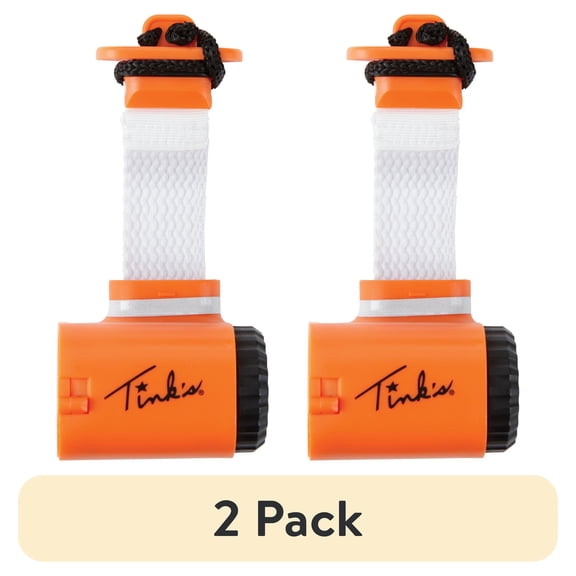 (2 pack) Tink's Scent Reel Retractable Scent Wick