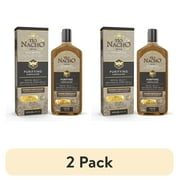 (2 pack) Tio Nacho Purifying Shampoo, with Royal Jelly, Nourishing, All Hair Types for Adults/Teens 14 fl oz