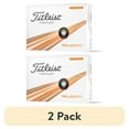thumbnail image 1 of (2 pack) Titleist Velocity Matte Orng DD#'s, 6 Pack, Orange, 1 of 5