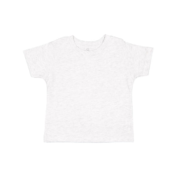 (2 pack) Toddler Fine Jersey T-Shirt ASH 5/6