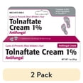 thumbnail image 1 of (2 pack) Tolnaftate 1% Cream 1Oz, 1 of 8