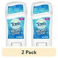 thumbnail image 1 of (2 pack) Tom’s of Maine Freestyle Wicked Cool! Natural Deodorant for Tweens, Aluminum Free Deodorant Stick, 1.6 oz, 1 of 9
