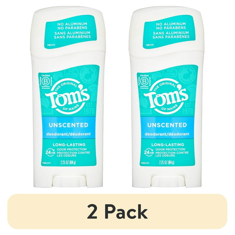 Tom's of Maine Deodorant ２本　他 Amazon.com : Tom's of Maine Eucalyptus Mint Aluminum Free