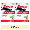 thumbnail interactive-video image 1 of (2 pack) Tomcat Super Hold Glue Traps Mouse Size, Ready-To-Use, 4 Traps, 1 of 14