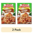 thumbnail image 1 of (2 pack) Tony Chachere's, Cajun, Gumbo, Rice Dinner, 1 Box, 8 oz, Shelf Stable, No MSG, Nut-Free, 1 of 10