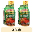 thumbnail image 1 of (2 pack) Tony Chachere’s, Marinade, Butter & Jalapeno, Cajun, Injectable, 17 fl oz, 1 of 10