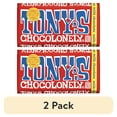 thumbnail image 1 of (2 pack) Tony's Chocolonely 32% Milk Chocolate Bar, 1 of 10