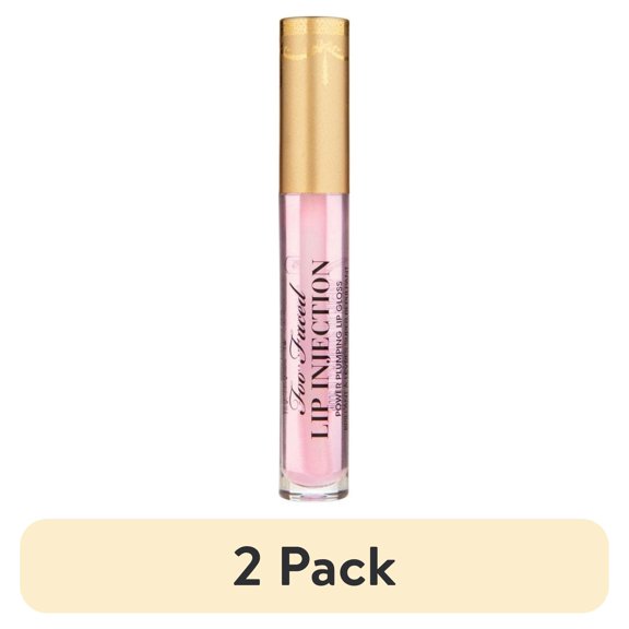(2 pack) Too Faced Lip Injection Ultimate Lip Plumper