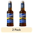 thumbnail image 1 of (2 pack) Torani Sugar Free Brown Sugar Cinnamon Syrup, Zero Calorie, Authentic Coffeehouse Syrup, 12.7 oz, 1 of 9