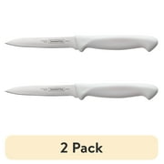 (2 pack) Tramontina Pro-Series 4" Kitchen Paring Knife
