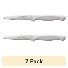 (2 pack) Tramontina Pro-Series 4" Kitchen Paring Knife