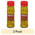 thumbnail image 1 of (2 pack) Trappey's Hot Peppers in Vinegar, 4.5-Ounce Glass Bottle, 1 of 9