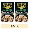 thumbnail image 1 of (2 pack) (2 pack) Trappey's Blackeye Peas with Jalapenos, 15.5 oz., Can, 1 of 3