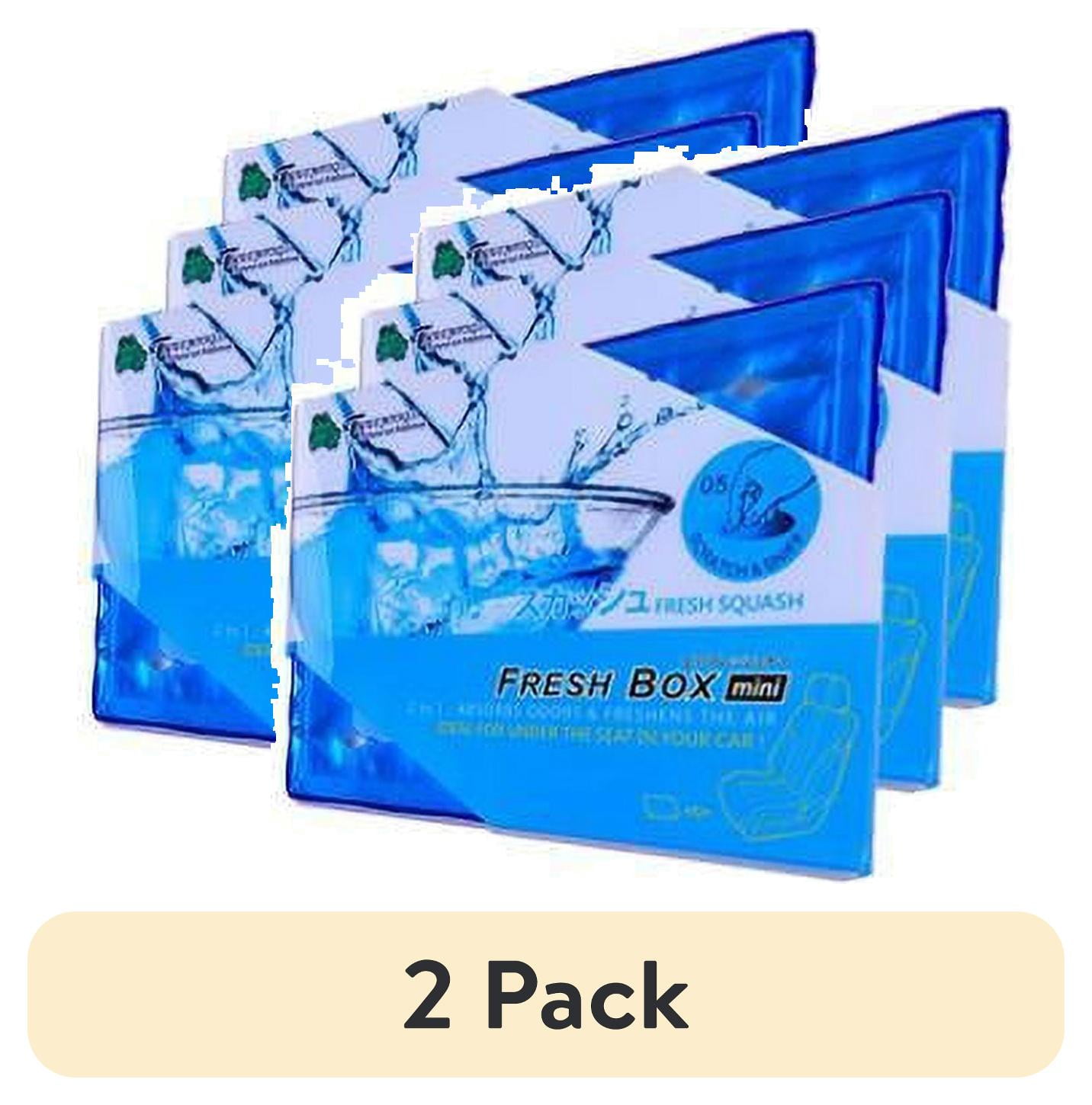 (2 pack) Tree Frog Natural Air Freshener 280g 'Mini' Size Fresh Squash TXFS41 Quantity=1, Blue
