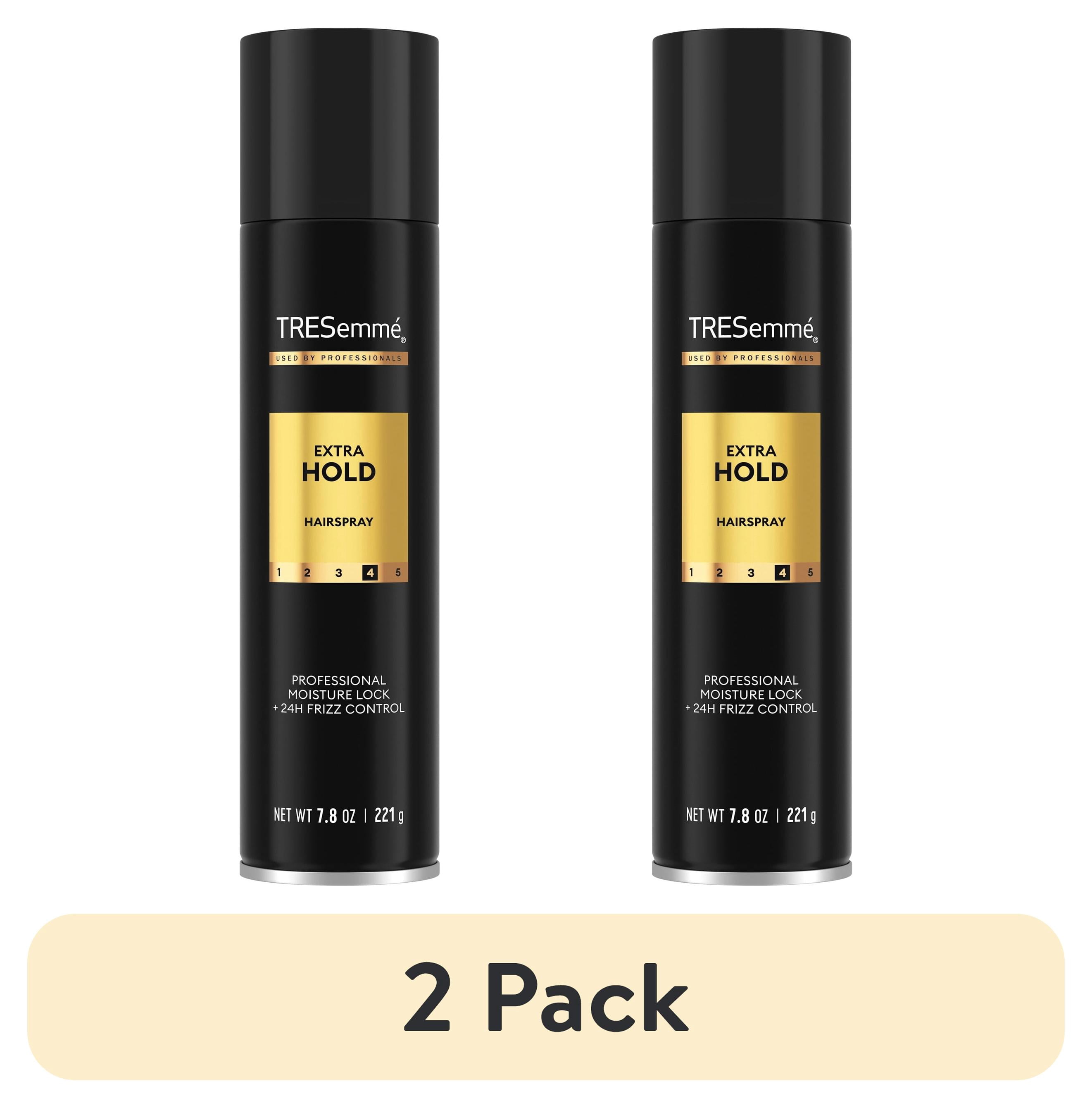 2 pack) TRESemmé Extra Hold Hairspray For 24-Hour Frizz Control 2 pack) TRESemmé Extra Hold Hairspray For 24-Hour Frizz Control
