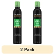 2 pack TRESemm  Flawless Curls Nourishing Mousse with Coconut and Avocado Oil, 15 oz