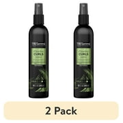 2 pack Tresemme Flawless Curls Womens Hairspray with Coconut and Avocado Oil, 10 oz