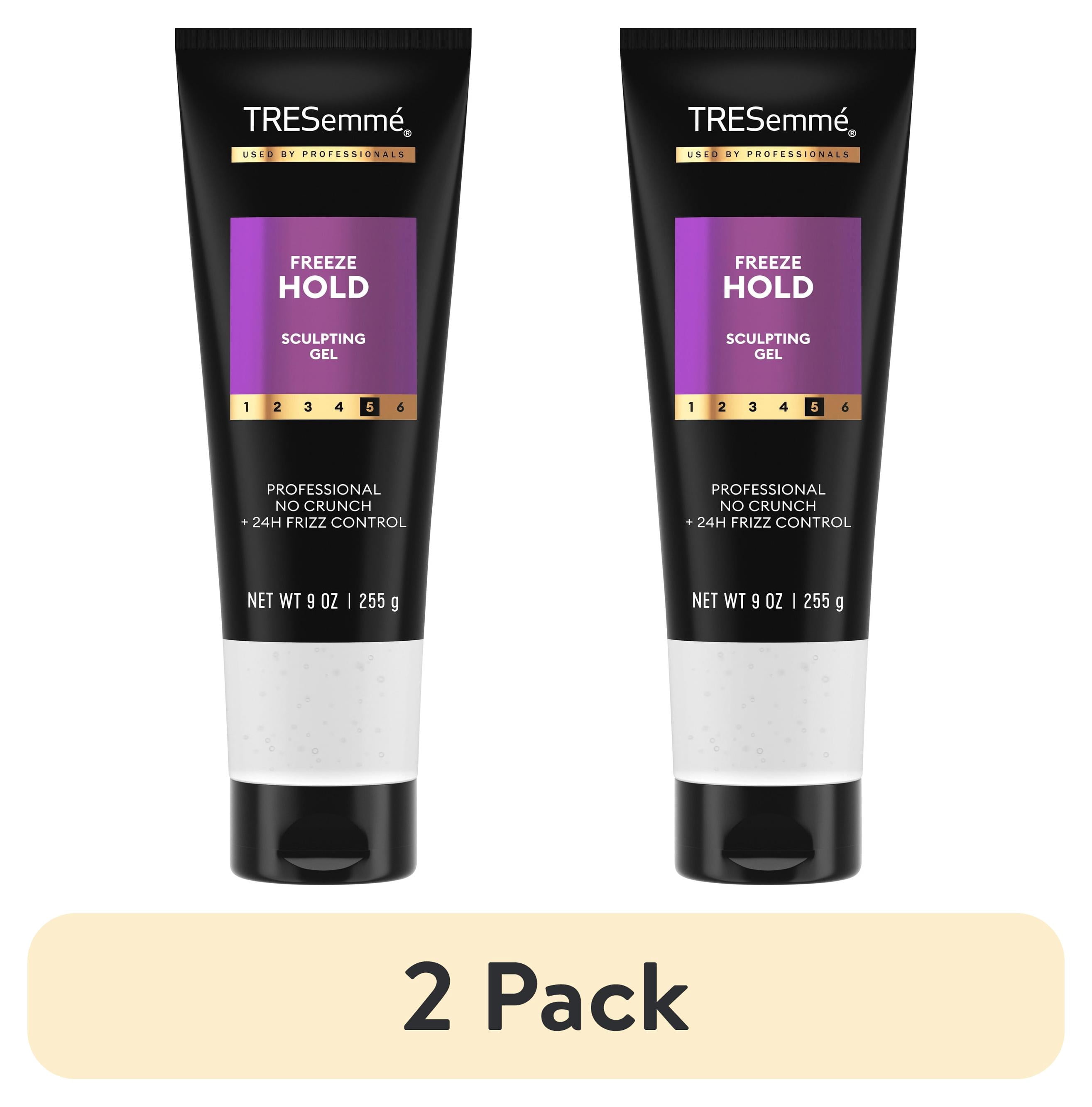 TRESemm√©, Mega Control 9 oz, Freeze Hold Gel with Humidity