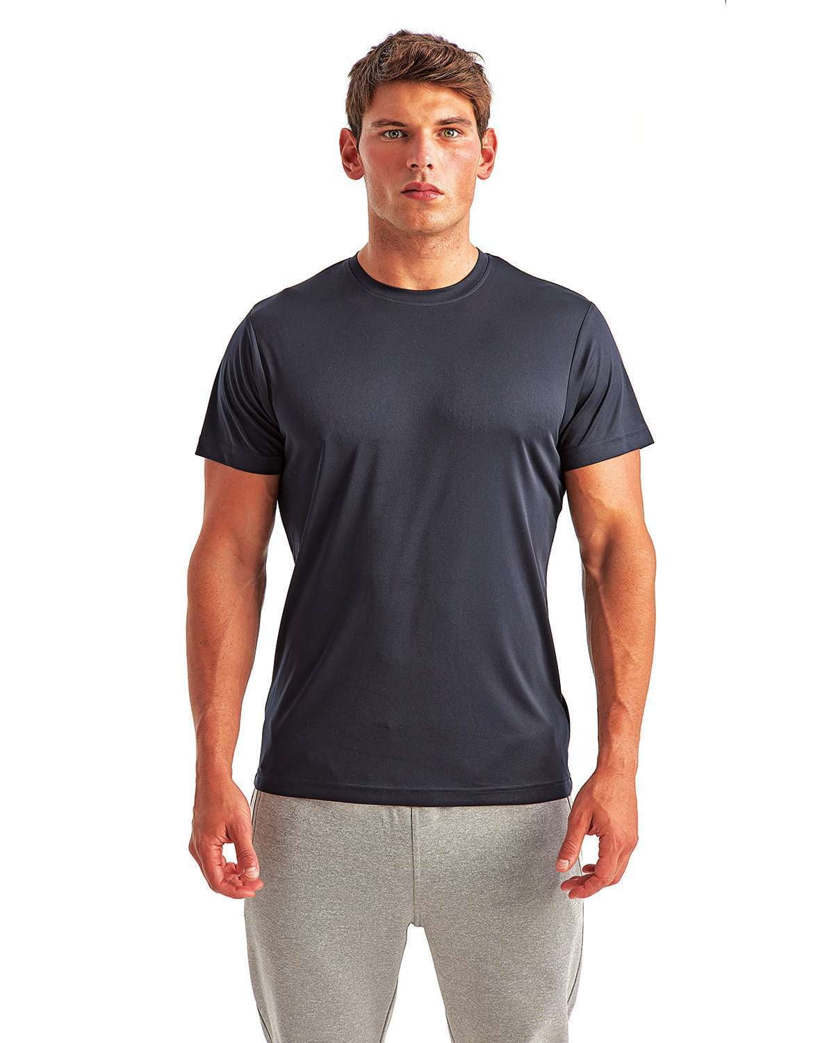 (2 pack) TriDri TD501 Unisex Performance T-Shirt - Walmart.com