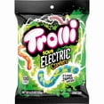 thumbnail image 1 of 2 pack Trolli Electric Crawlers 4.25 Ounce Peg Bag, 1 of 5