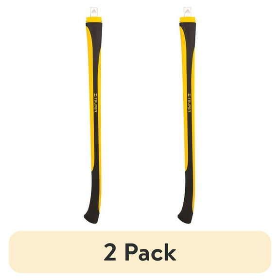 Truper 34 in. Fiberglass Maul Replacement Handle