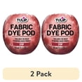 thumbnail image 1 of (2 pack) Tulip Fabric Dye Pod Stop (Red) 12.3 oz, New Dye for Washing Machines, 1 of 12