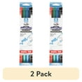 thumbnail image 1 of (2 pack) Tulip Fabric Markers Dual Tip 4 Pack Essentials, Permanent, Assorted Colors, 1 of 8