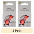 thumbnail image 1 of (2 pack) Tulip Point Protectors-Orange/Large, 1 of 3