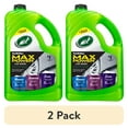 thumbnail image 1 of (2 pack) Turtle Wax 50597 Max-Power 3 Levels of Cleaning Car Wash, 100 oz, 1 of 11