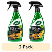 2 pack Turtle Wax 50783 Bug and Tar Remover Trigger, 16 oz